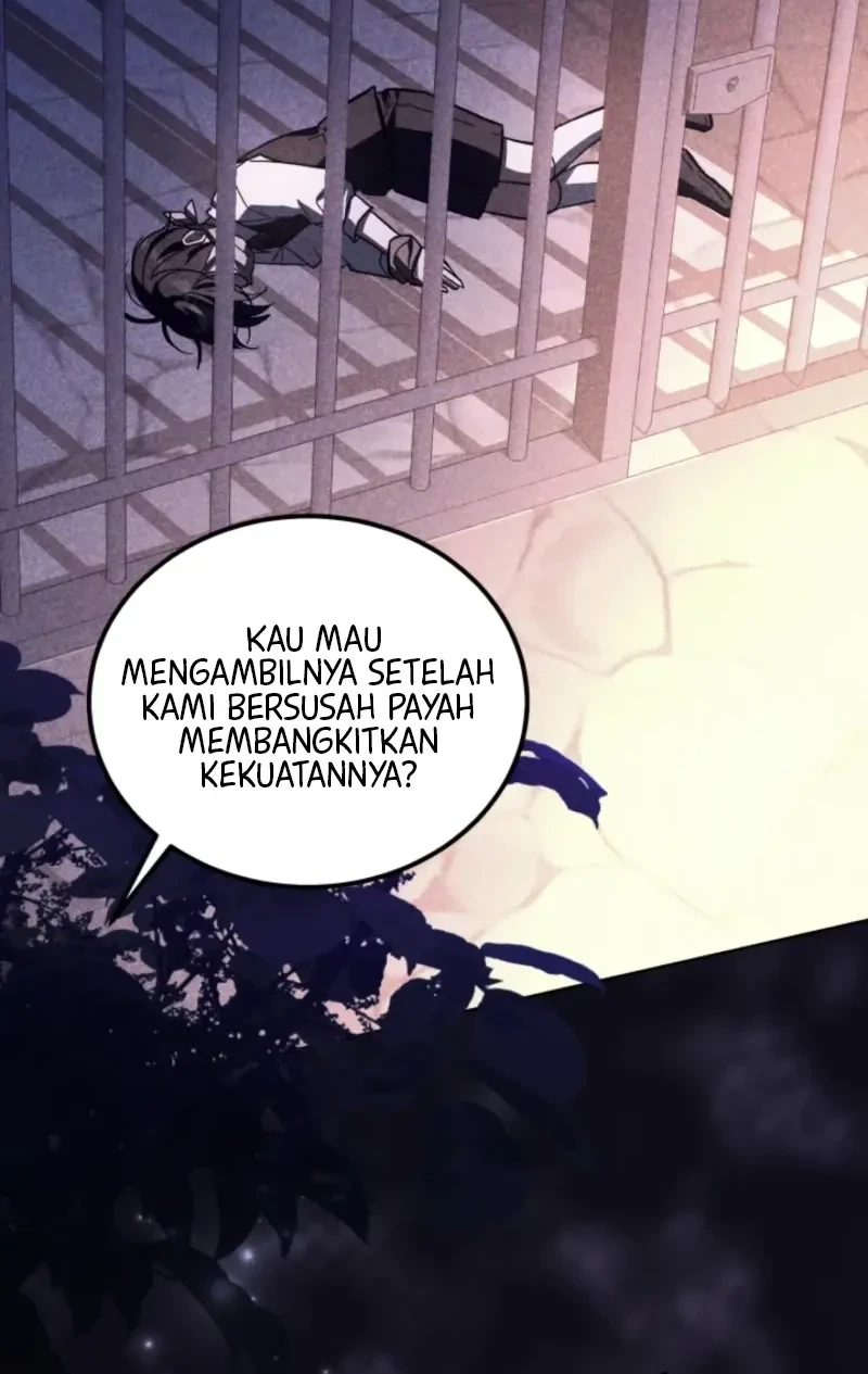 I Received a Request from the Villain Boss Chapter 37 Gambar 48