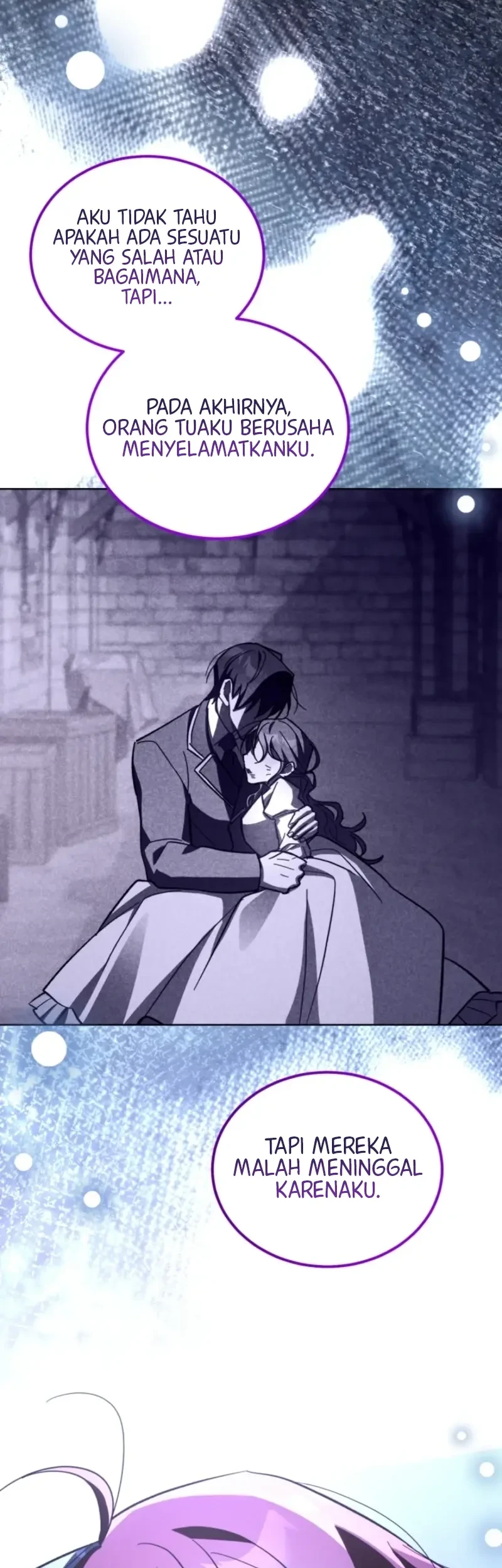 I Received a Request from the Villain Boss Chapter 37 Gambar 51