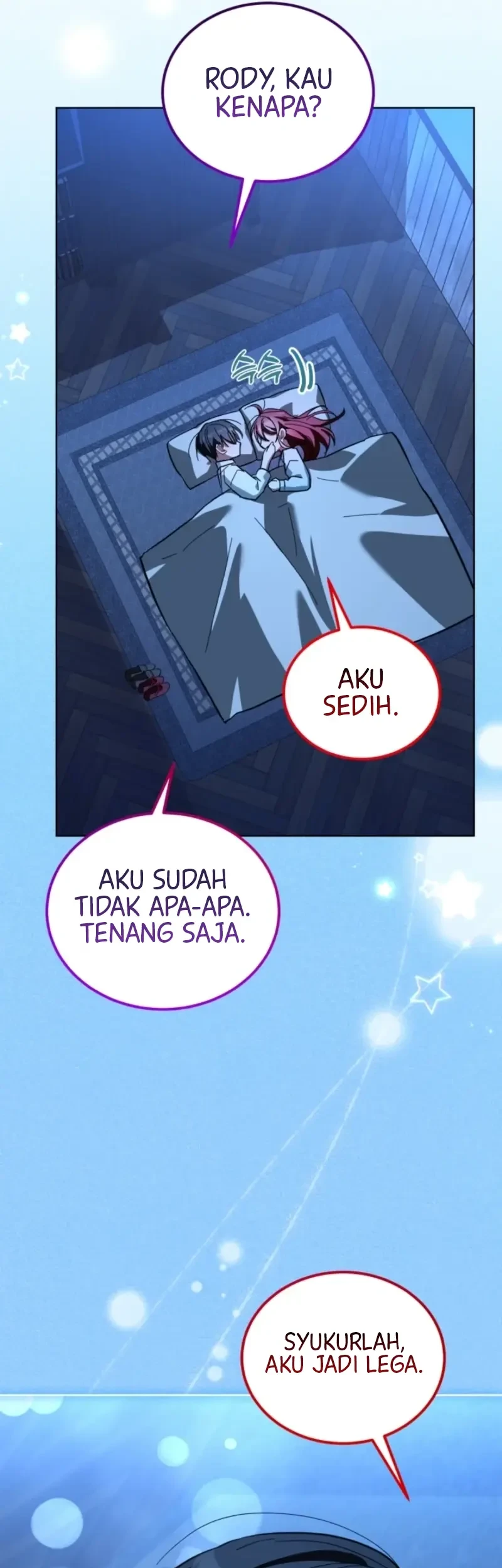 I Received a Request from the Villain Boss Chapter 37 Gambar 53