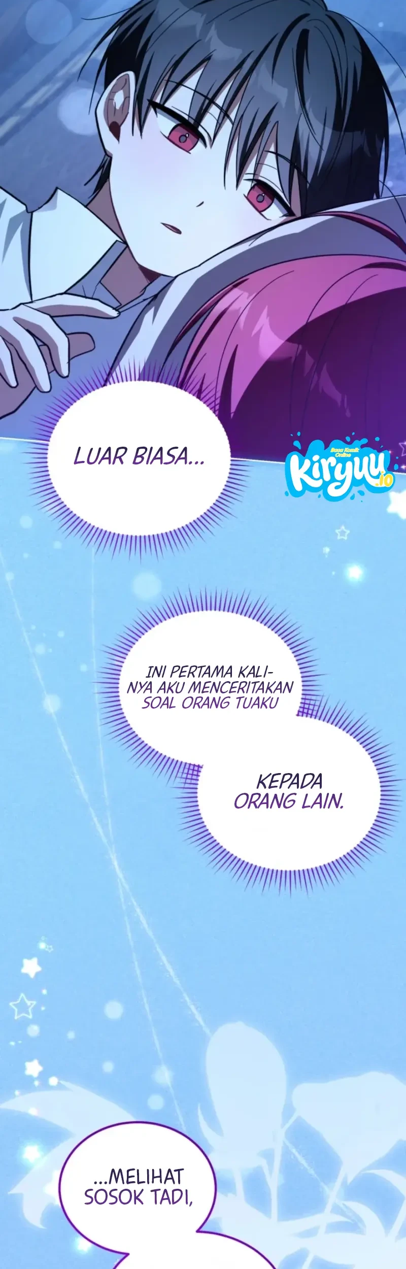 I Received a Request from the Villain Boss Chapter 37 Gambar 54