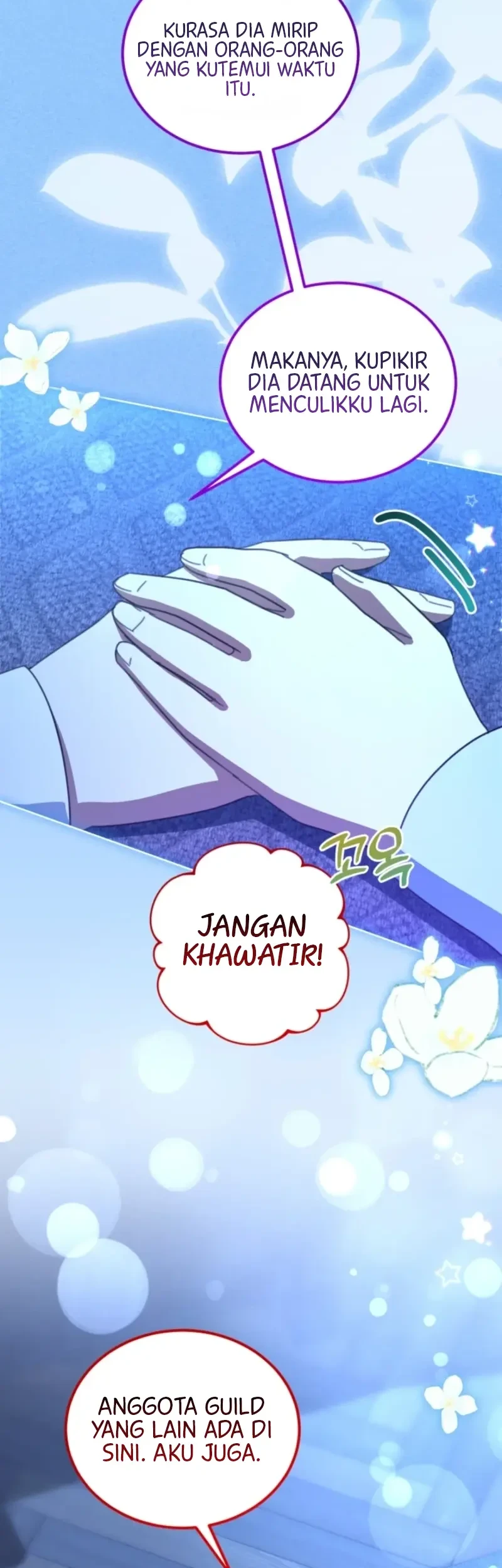 I Received a Request from the Villain Boss Chapter 37 Gambar 55