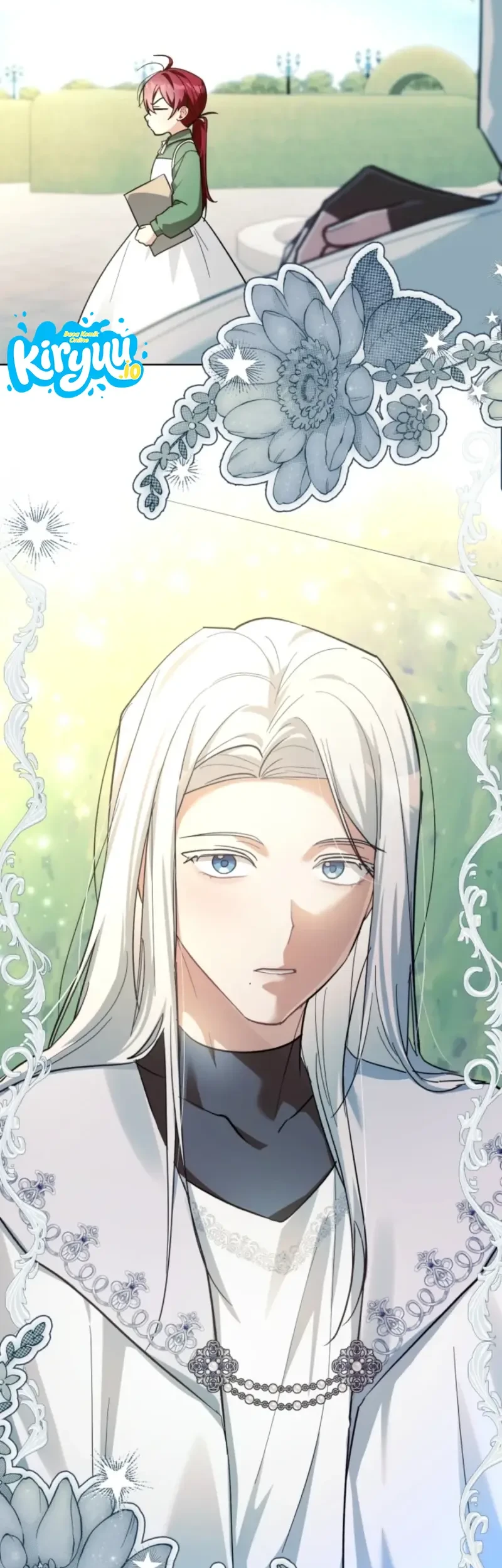 I Received a Request from the Villain Boss Chapter 38 Gambar 36
