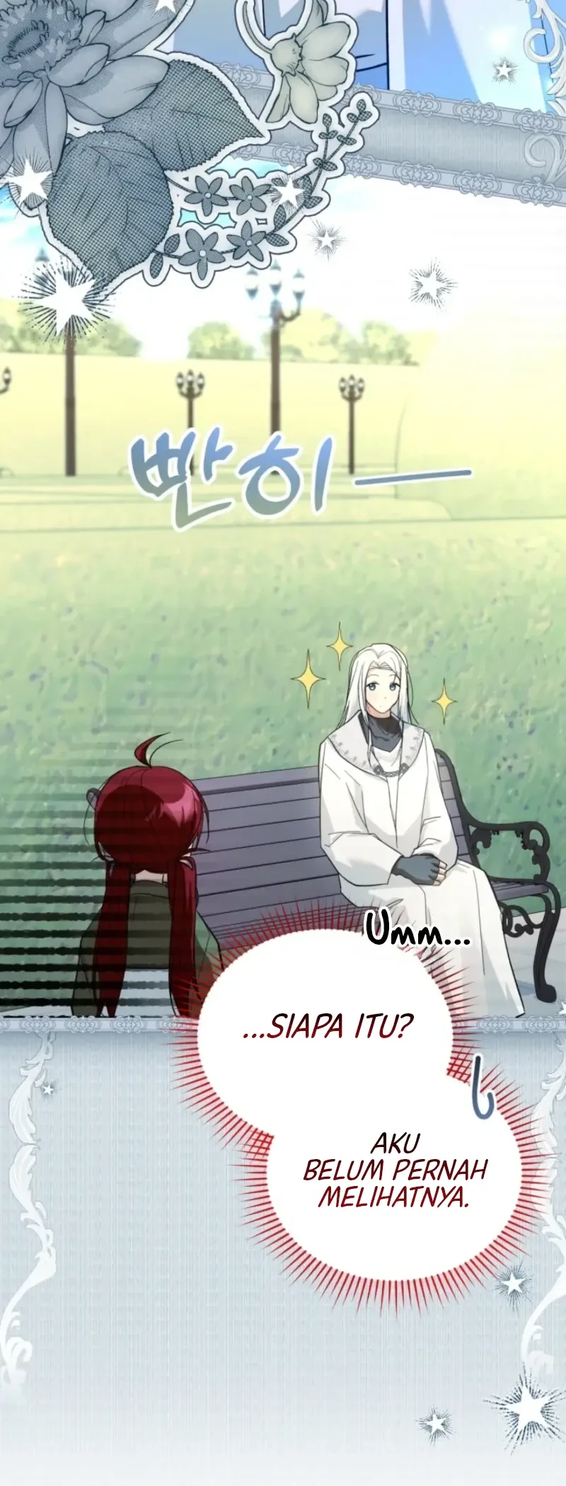 I Received a Request from the Villain Boss Chapter 38 Gambar 37