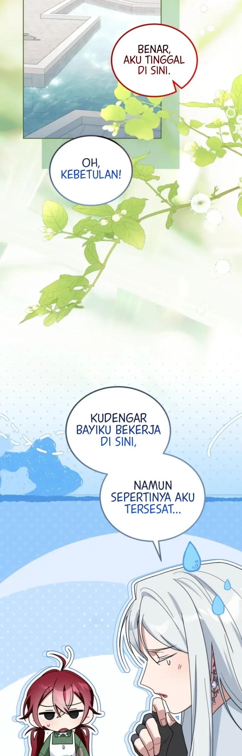 I Received a Request from the Villain Boss Chapter 38 Gambar 39