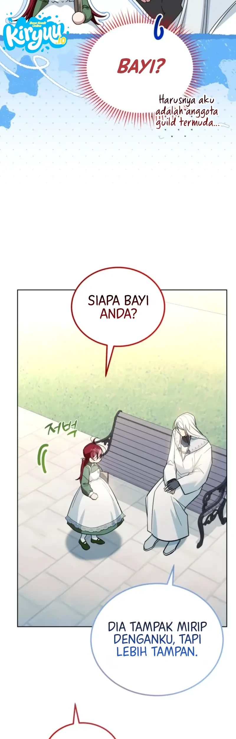 I Received a Request from the Villain Boss Chapter 38 Gambar 40