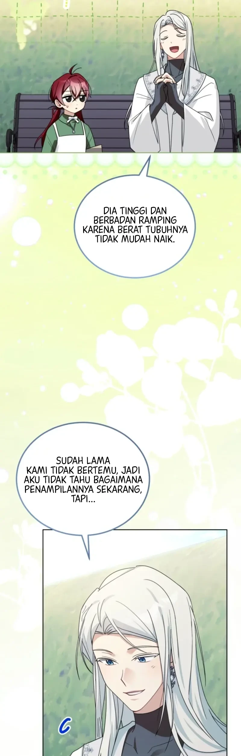 I Received a Request from the Villain Boss Chapter 38 Gambar 42