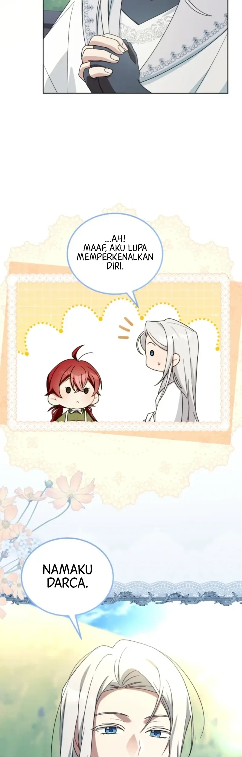 I Received a Request from the Villain Boss Chapter 38 Gambar 43