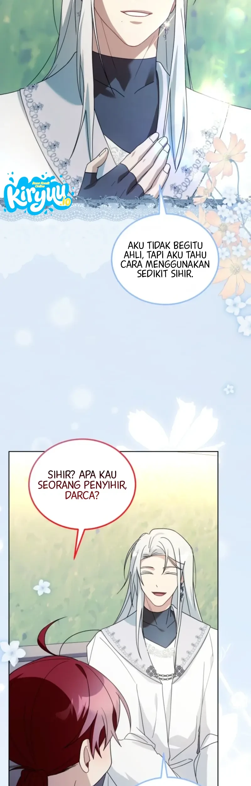 I Received a Request from the Villain Boss Chapter 38 Gambar 44
