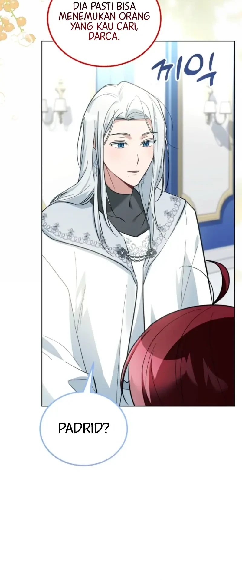 I Received a Request from the Villain Boss Chapter 38 Gambar 49