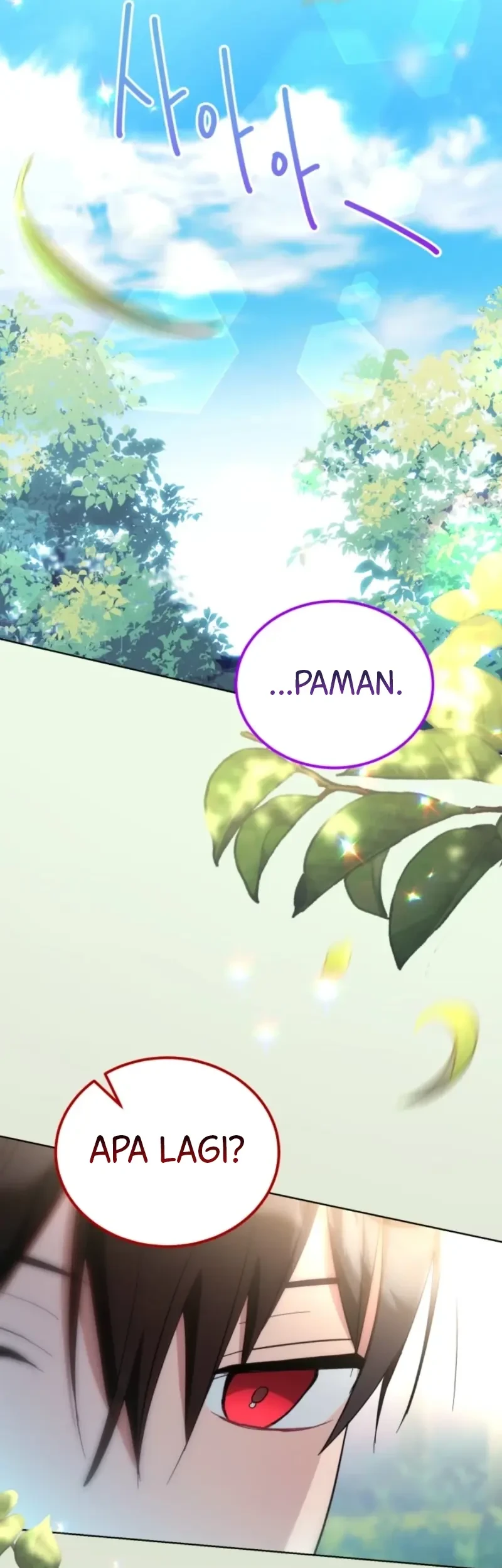 I Received a Request from the Villain Boss Chapter 38 Gambar 58
