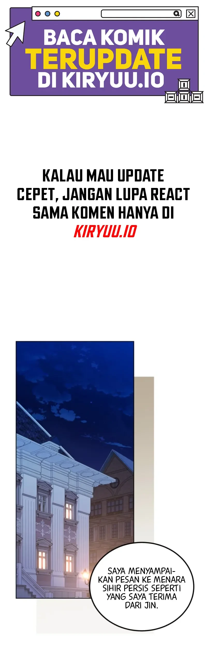 Manhwa I Received a Request from the Villain Boss Chapter 38 gambar 2