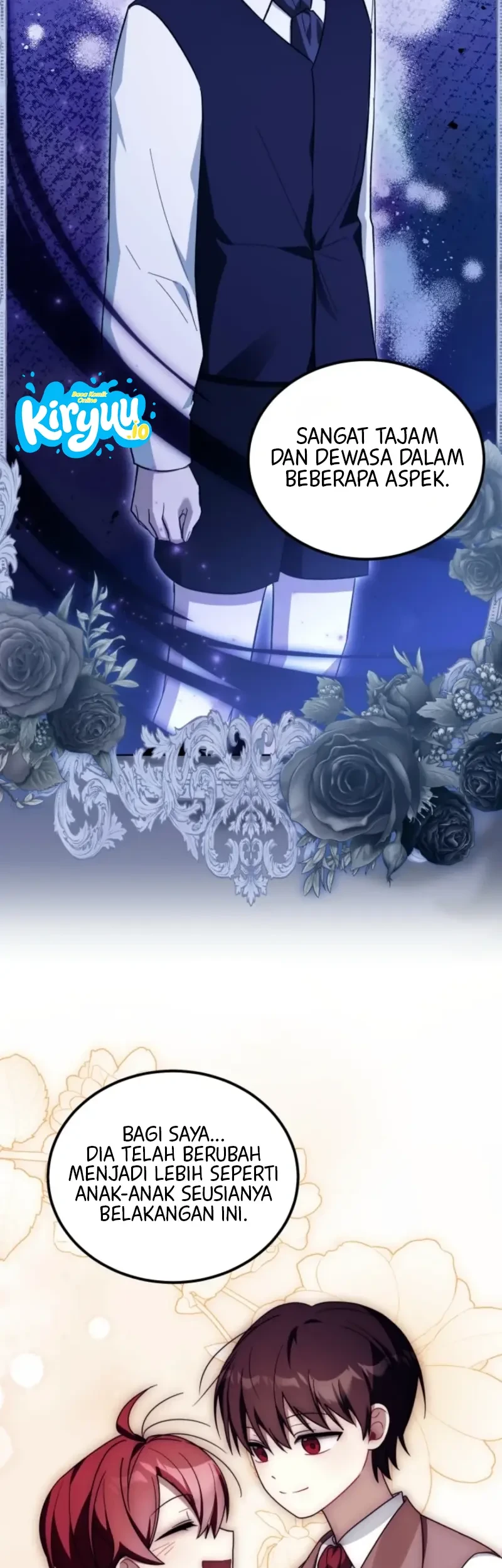 I Received a Request from the Villain Boss Chapter 38 Gambar 8