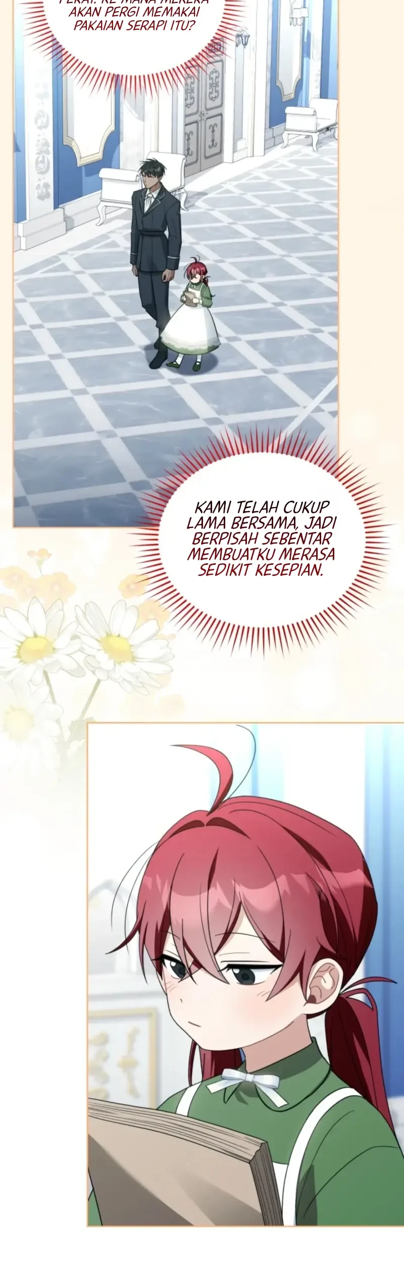 I Received a Request from the Villain Boss Chapter 38 Gambar 17