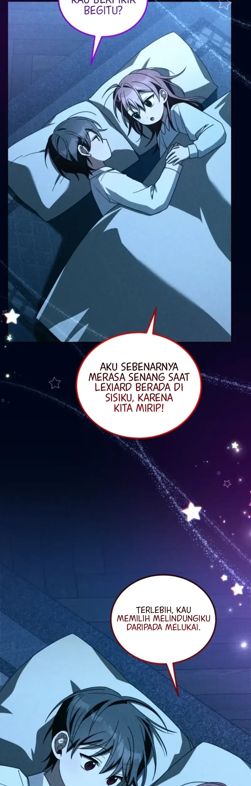 I Received a Request from the Villain Boss Chapter 38 Gambar 19
