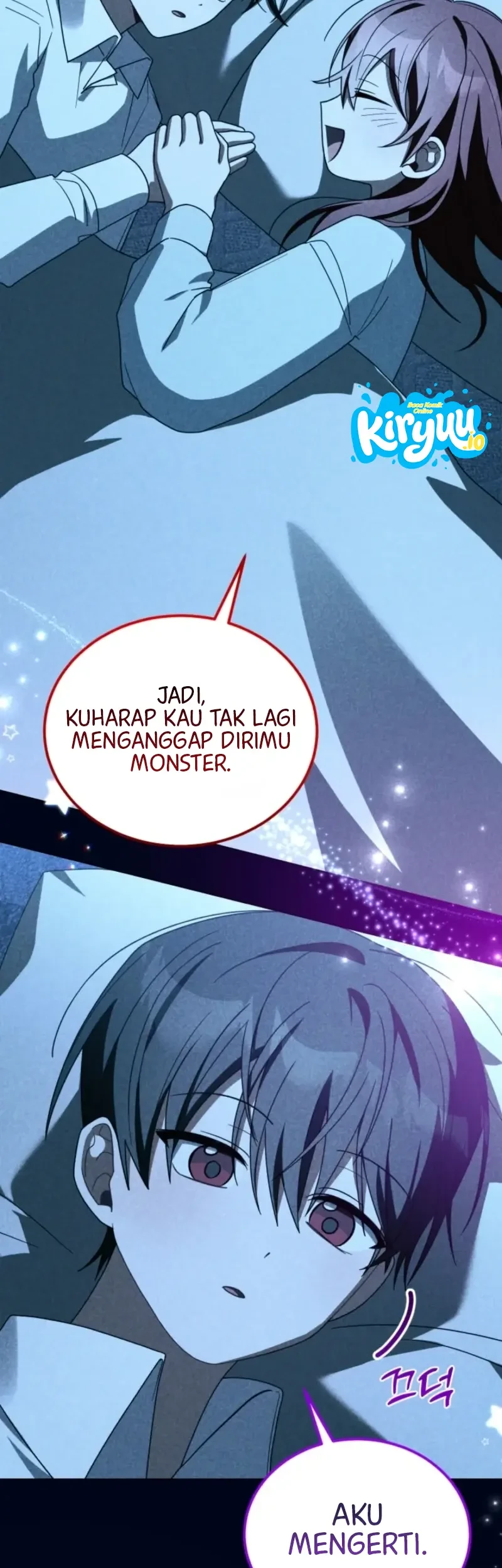 I Received a Request from the Villain Boss Chapter 38 Gambar 20