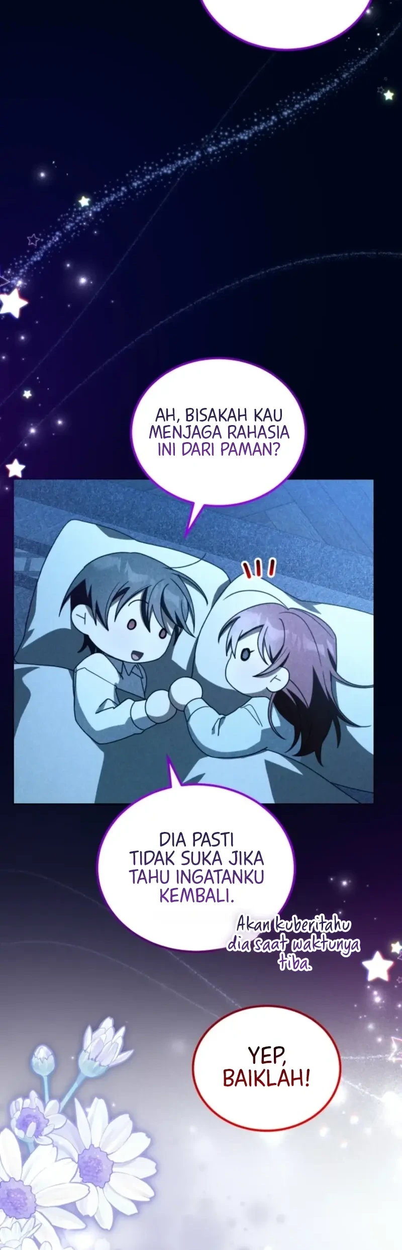 I Received a Request from the Villain Boss Chapter 38 Gambar 21