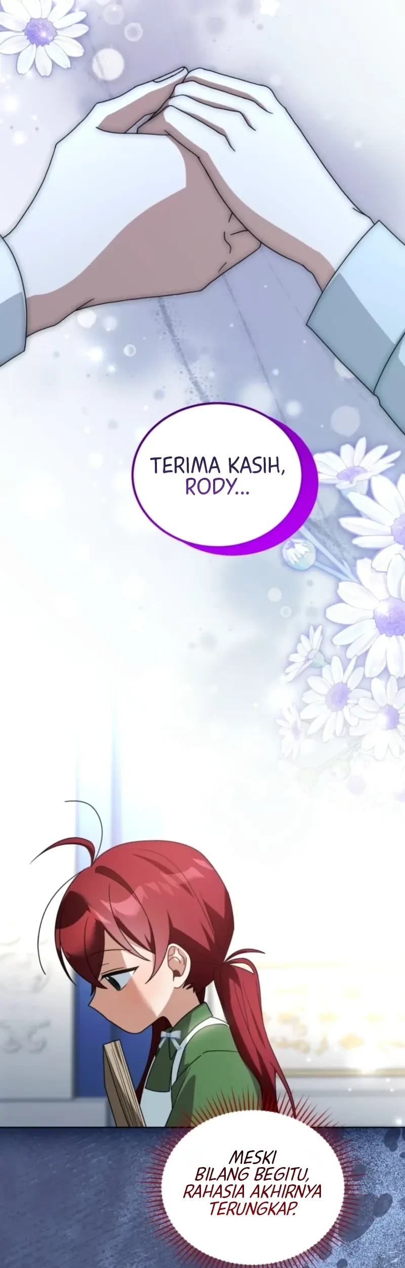 I Received a Request from the Villain Boss Chapter 38 Gambar 22
