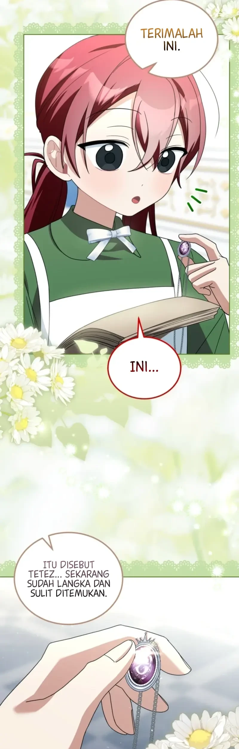 I Received a Request from the Villain Boss Chapter 38 Gambar 26
