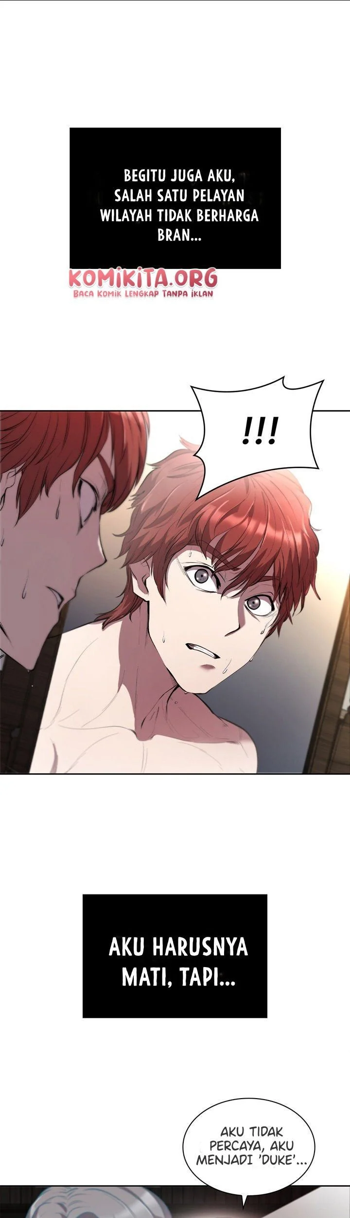 I Regressed As The Duke  (Returned as the Duke) Chapter 1 Gambar 20