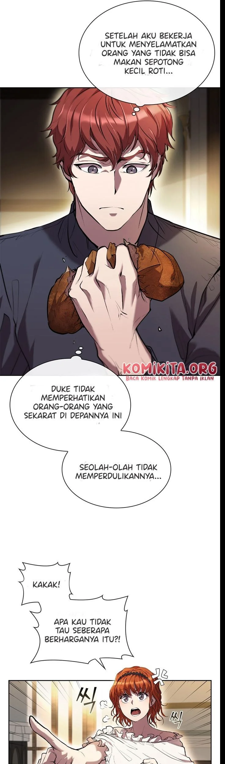 I Regressed As The Duke  (Returned as the Duke) Chapter 1 Gambar 28