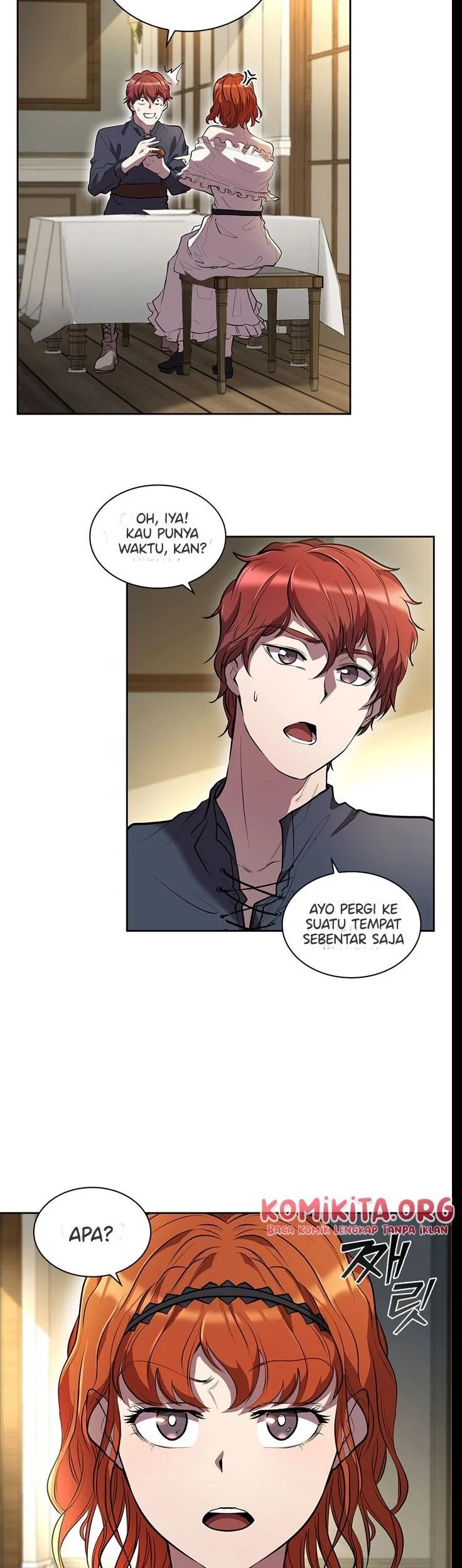 I Regressed As The Duke  (Returned as the Duke) Chapter 1 Gambar 30