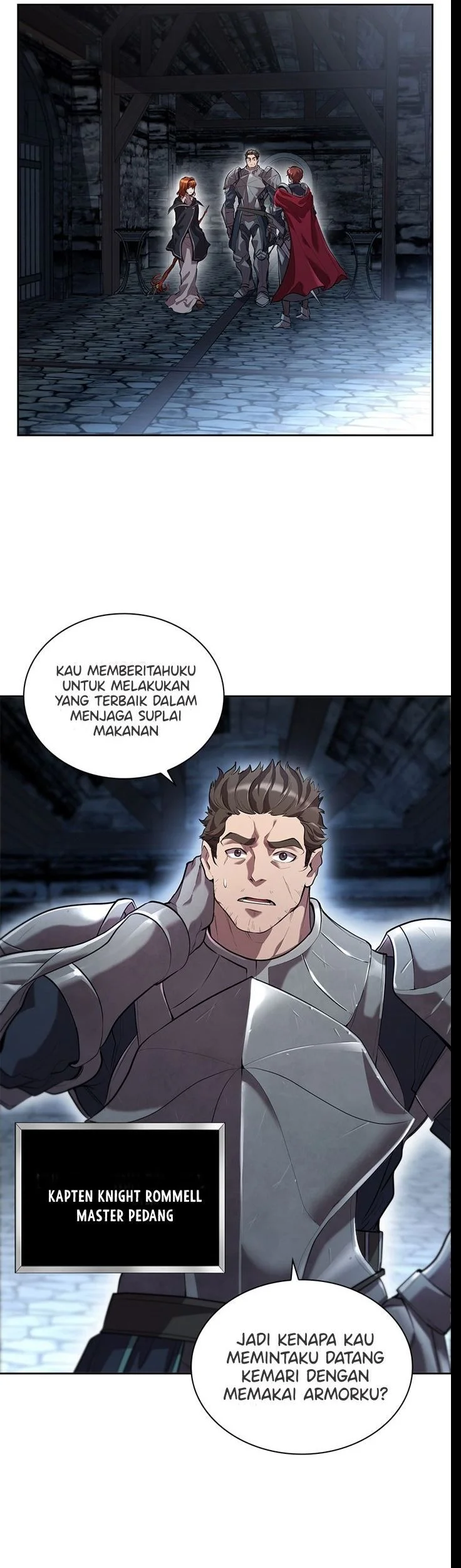 I Regressed As The Duke  (Returned as the Duke) Chapter 1 Gambar 32