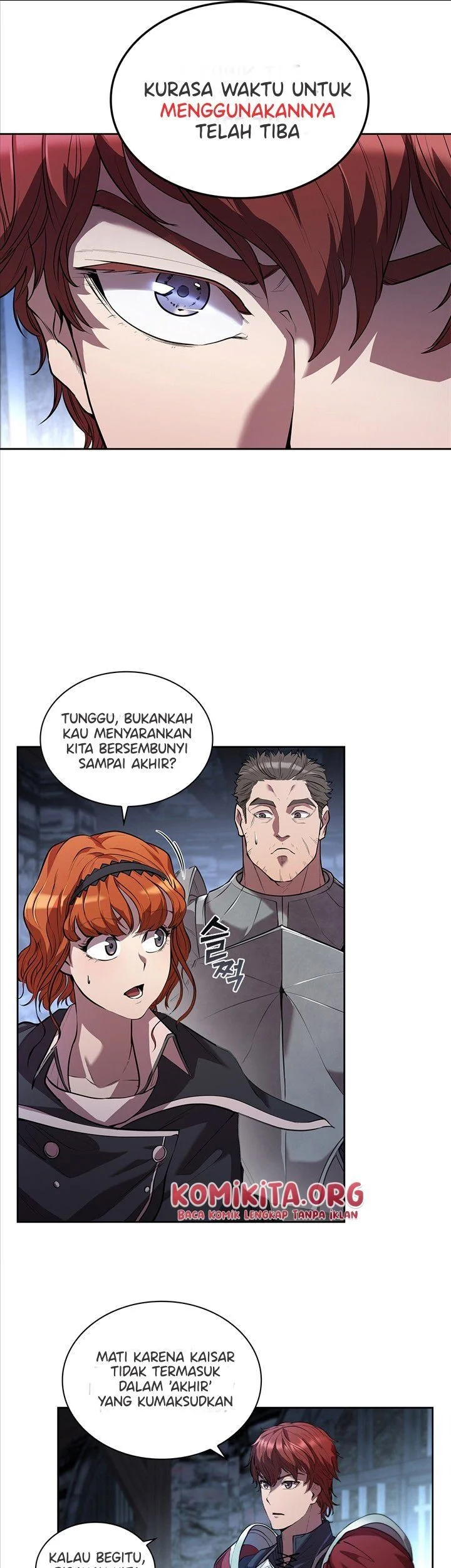 I Regressed As The Duke  (Returned as the Duke) Chapter 1 Gambar 36