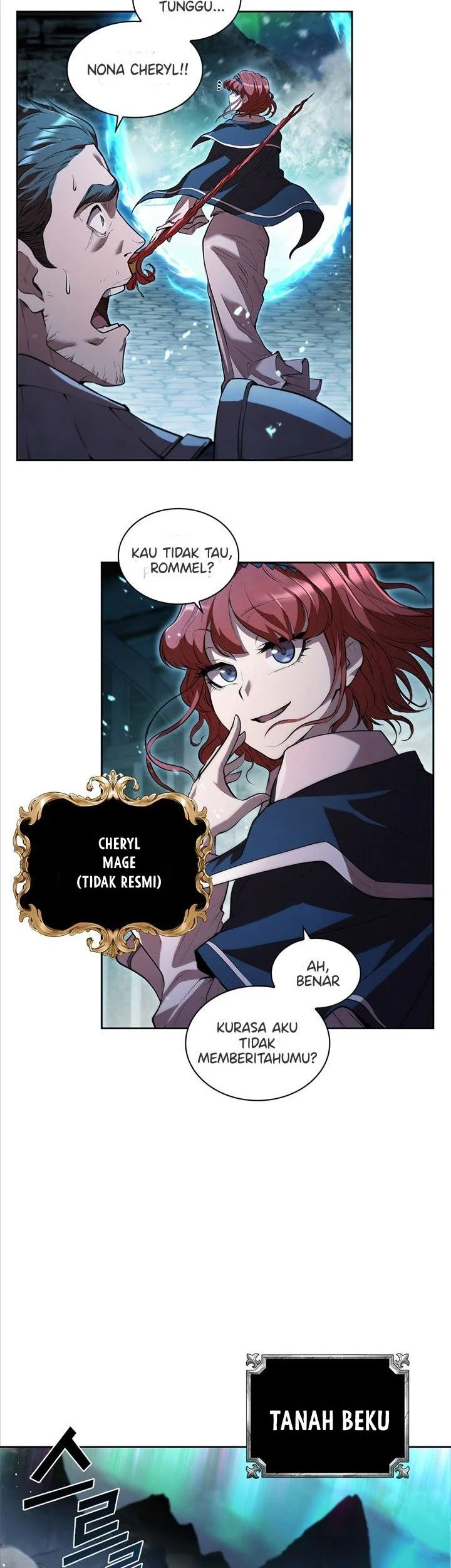 I Regressed As The Duke  (Returned as the Duke) Chapter 1 Gambar 40