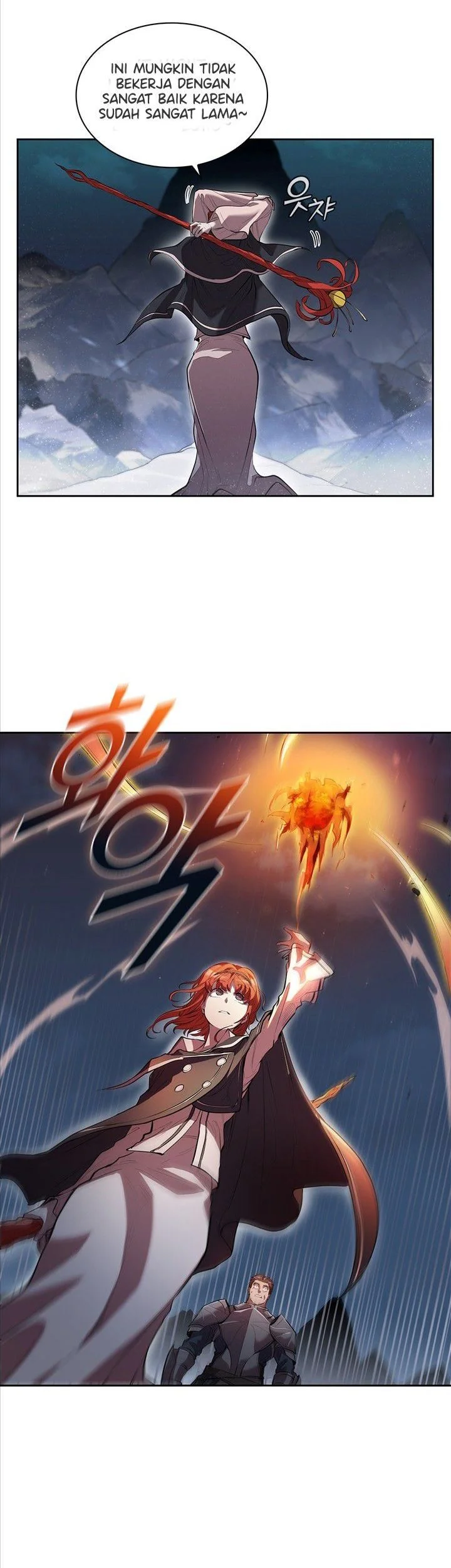 I Regressed As The Duke  (Returned as the Duke) Chapter 1 Gambar 42