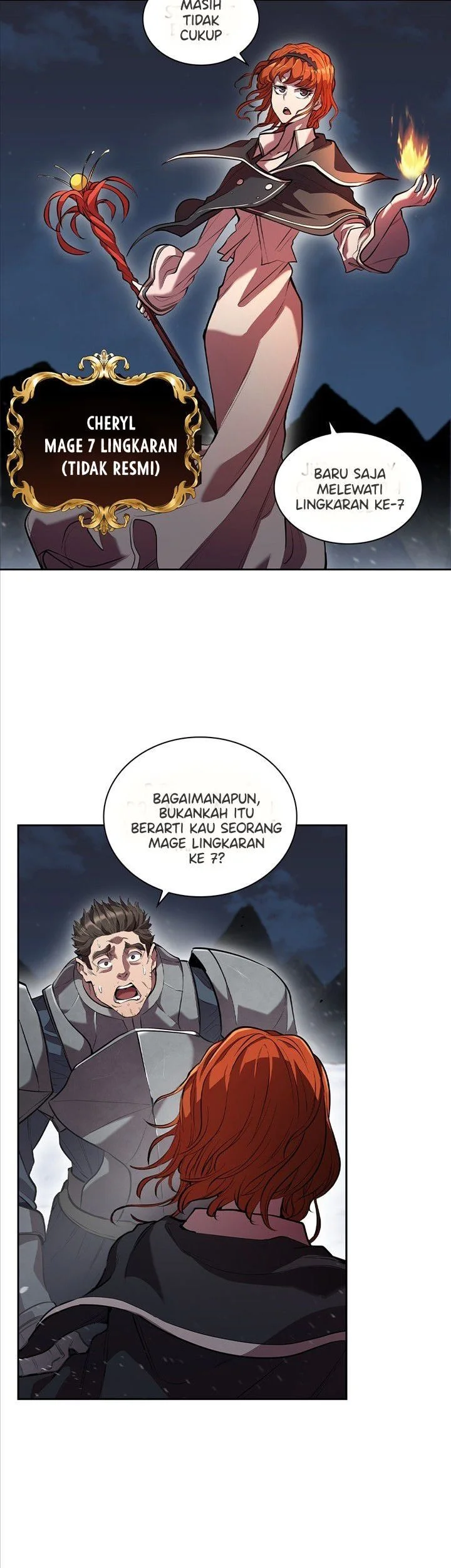 I Regressed As The Duke  (Returned as the Duke) Chapter 1 Gambar 50