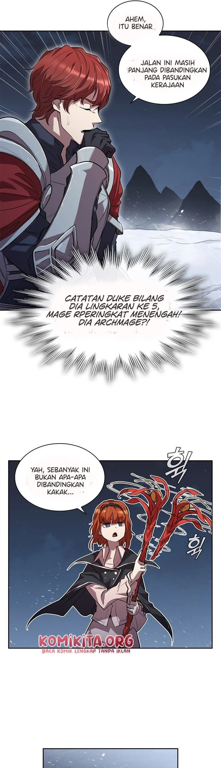 I Regressed As The Duke  (Returned as the Duke) Chapter 1 Gambar 52