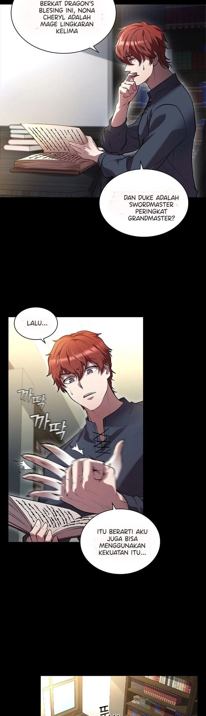 I Regressed As The Duke  (Returned as the Duke) Chapter 1 Gambar 56