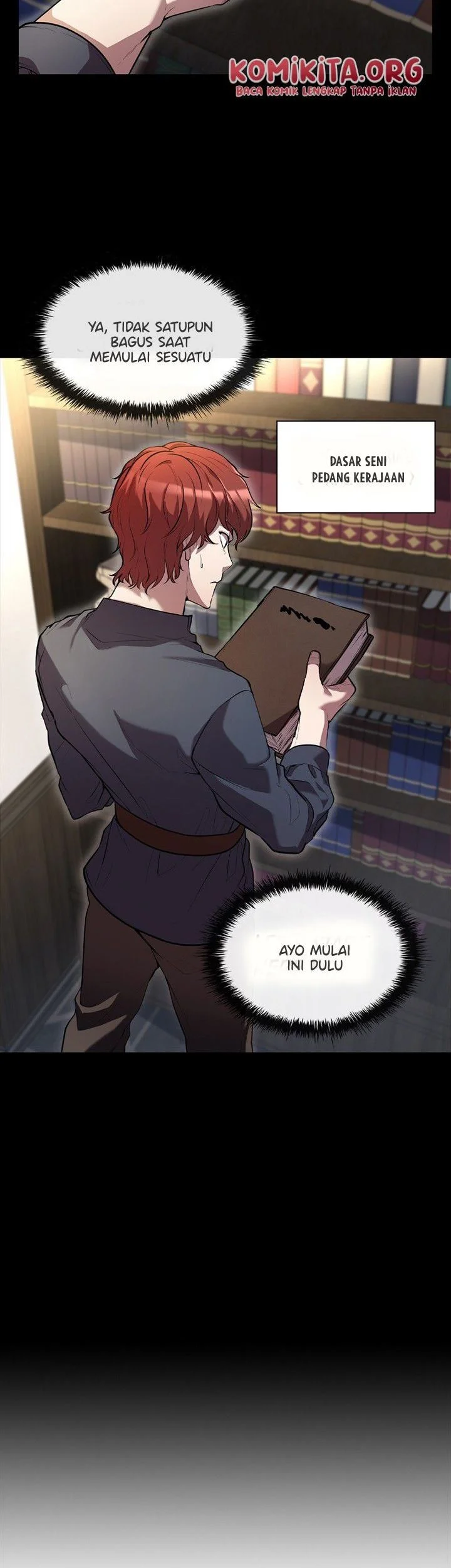 I Regressed As The Duke  (Returned as the Duke) Chapter 1 Gambar 58