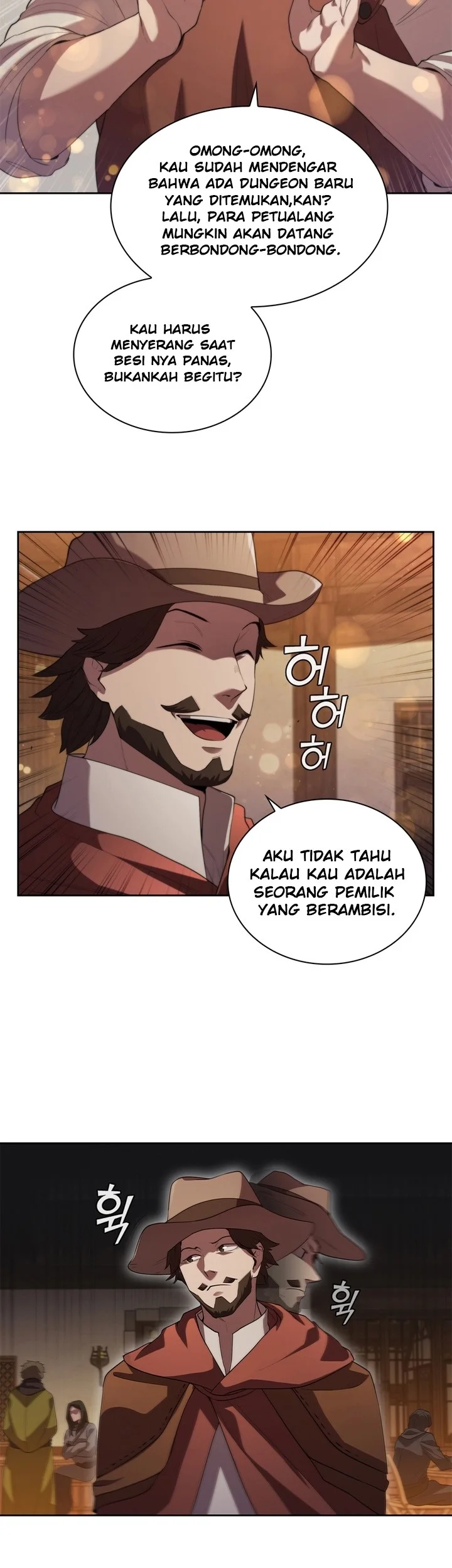 I Regressed As The Duke  (Returned as the Duke) Chapter 10 Gambar 16