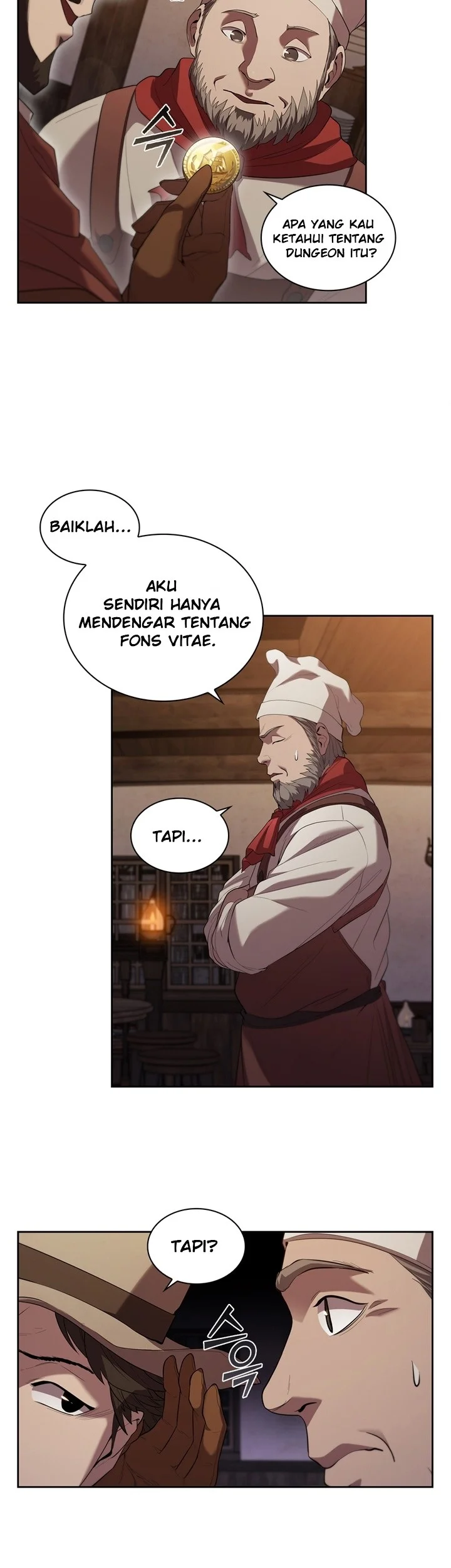 I Regressed As The Duke  (Returned as the Duke) Chapter 10 Gambar 18