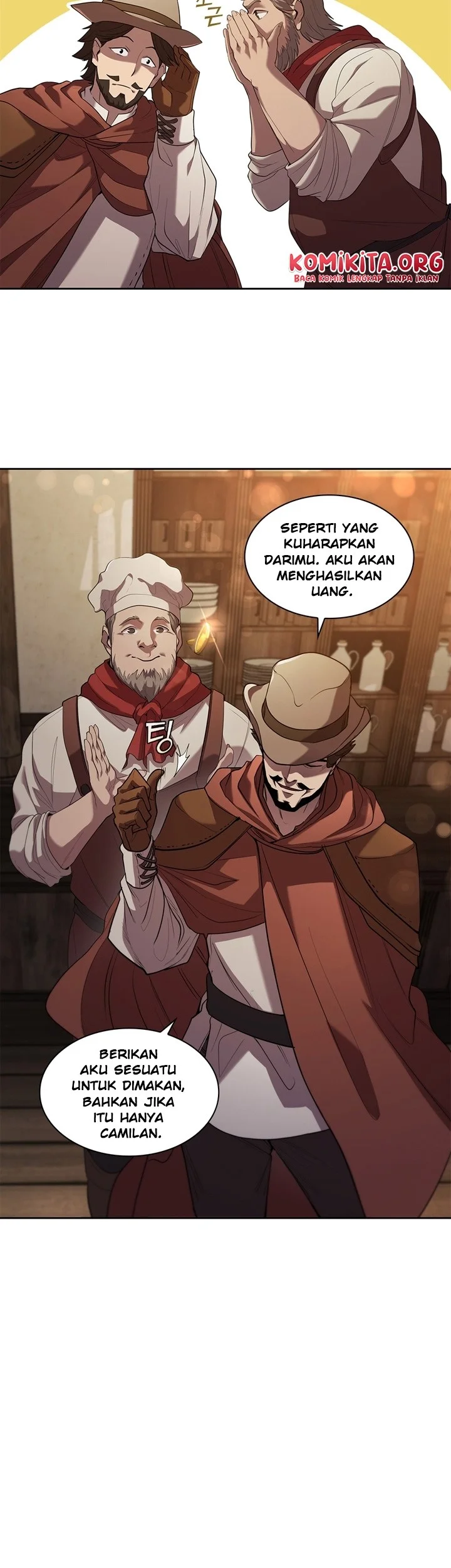 I Regressed As The Duke  (Returned as the Duke) Chapter 10 Gambar 20