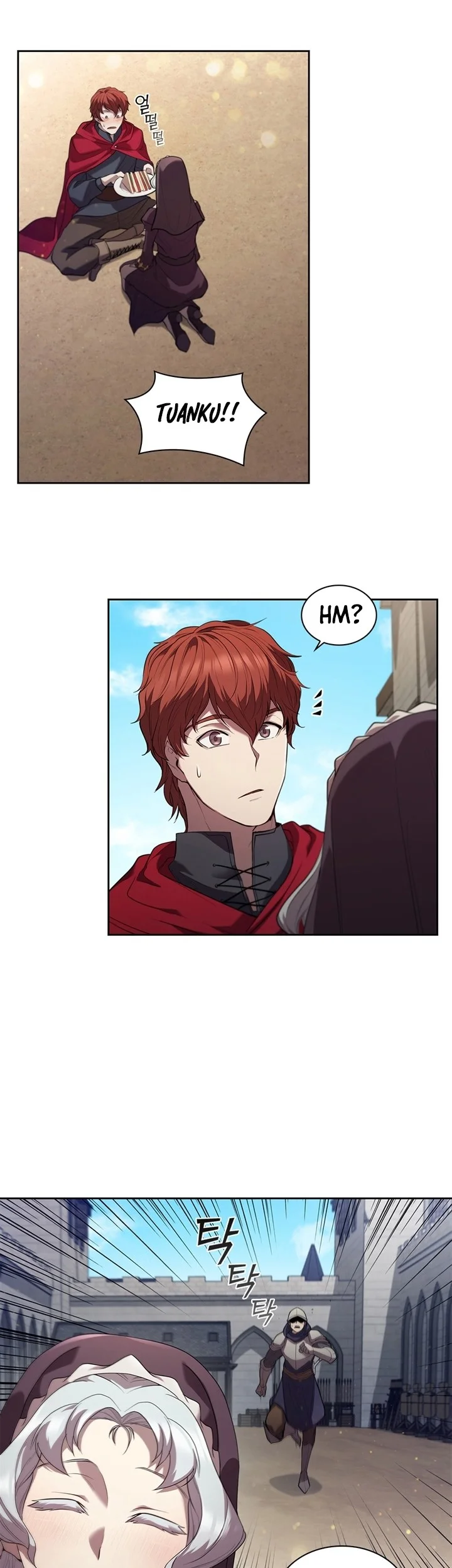 I Regressed As The Duke  (Returned as the Duke) Chapter 10 Gambar 32