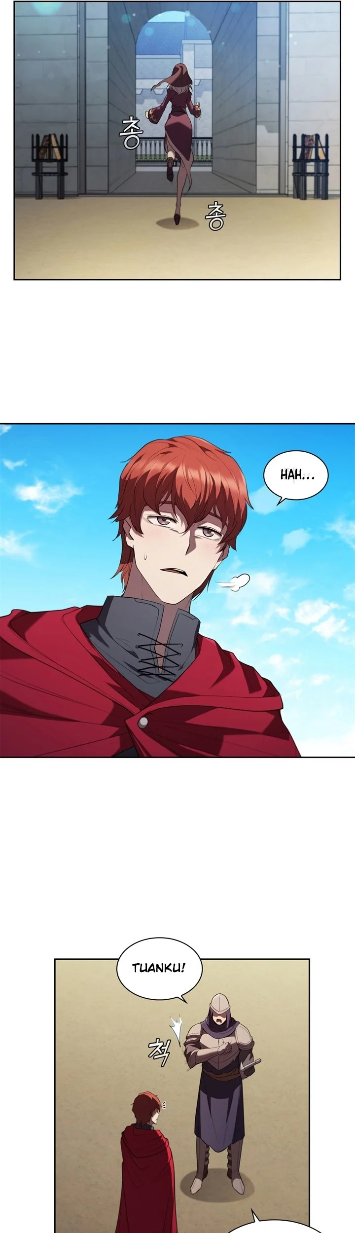 I Regressed As The Duke  (Returned as the Duke) Chapter 10 Gambar 34