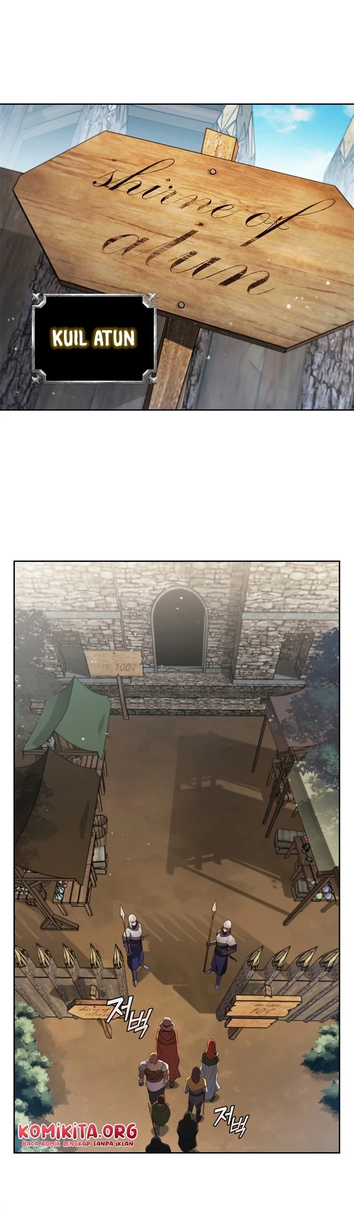 I Regressed As The Duke  (Returned as the Duke) Chapter 10 Gambar 38