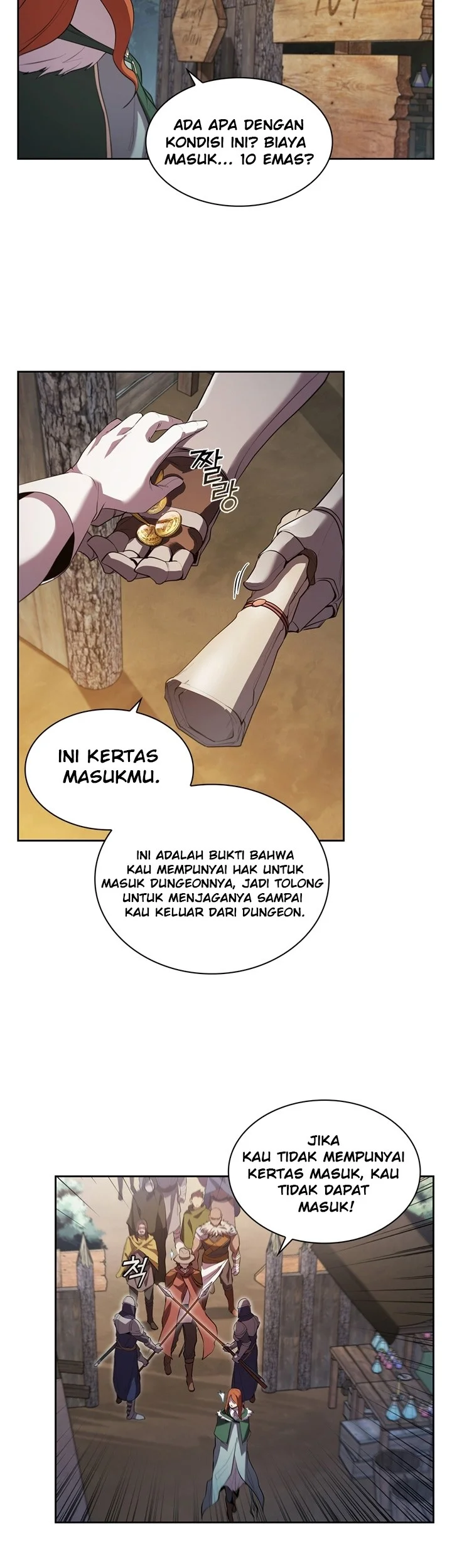 I Regressed As The Duke  (Returned as the Duke) Chapter 10 Gambar 40