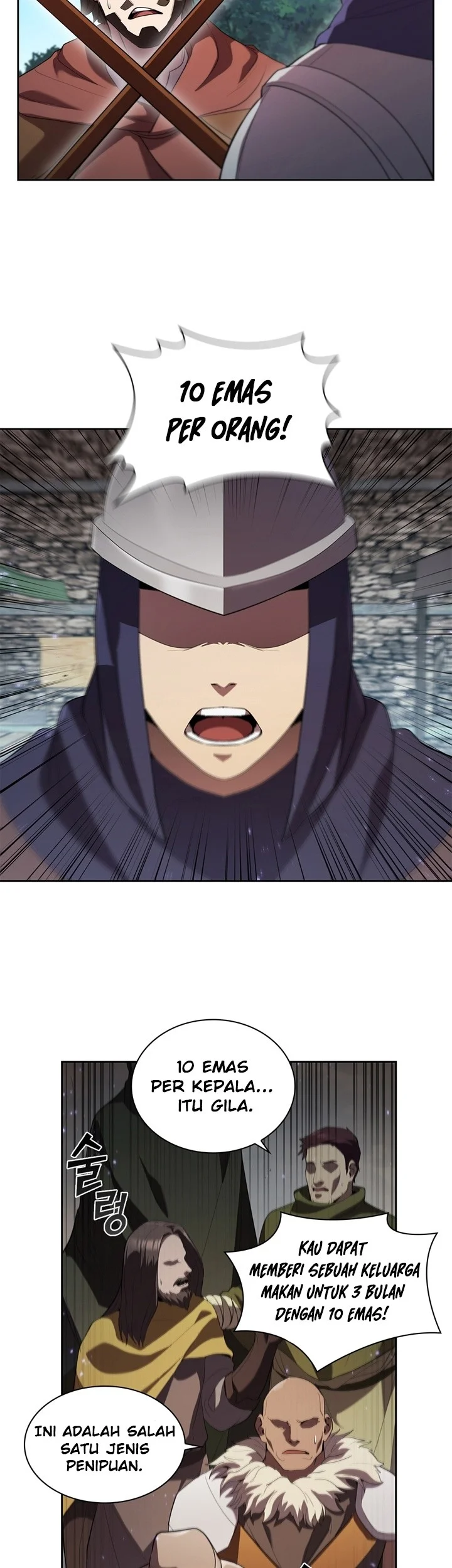 I Regressed As The Duke  (Returned as the Duke) Chapter 10 Gambar 42