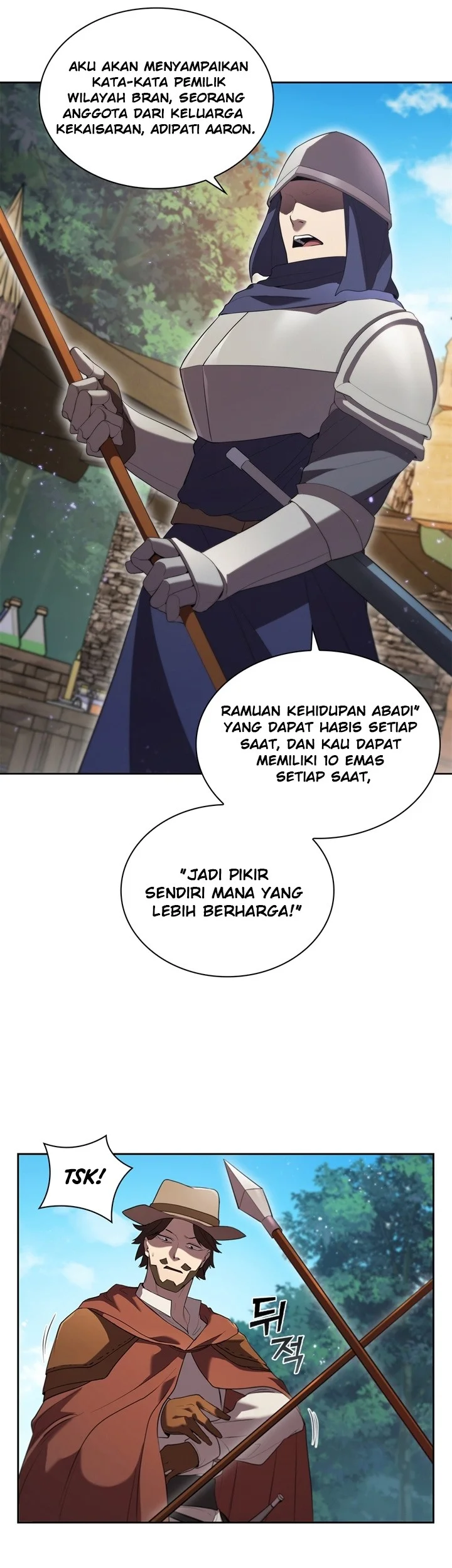 I Regressed As The Duke  (Returned as the Duke) Chapter 10 Gambar 44