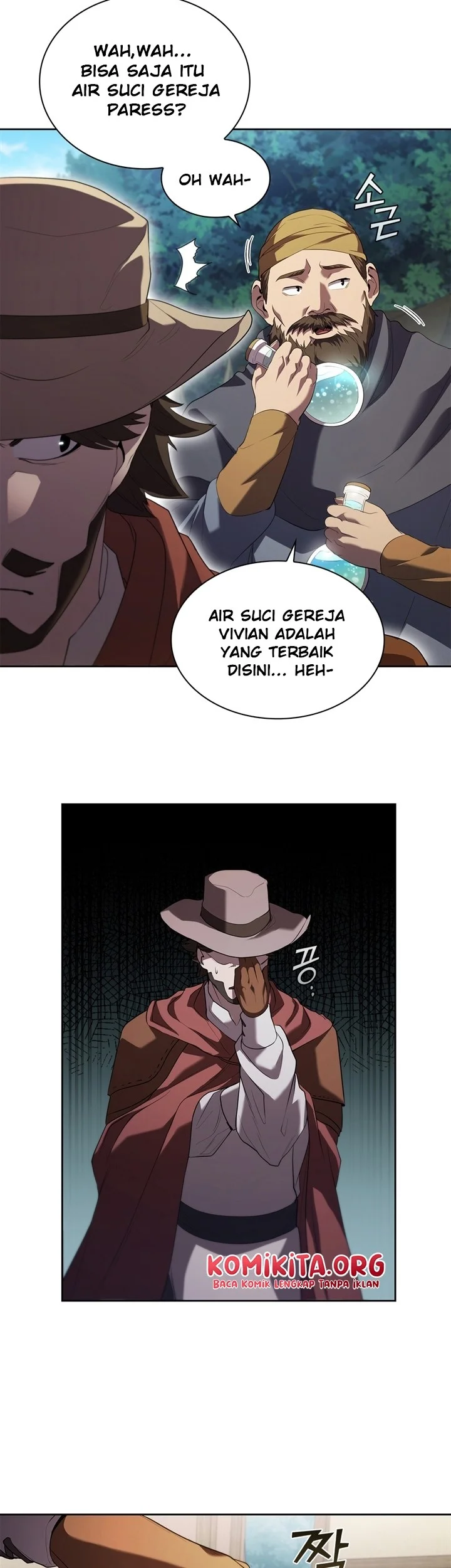 I Regressed As The Duke  (Returned as the Duke) Chapter 10 Gambar 48