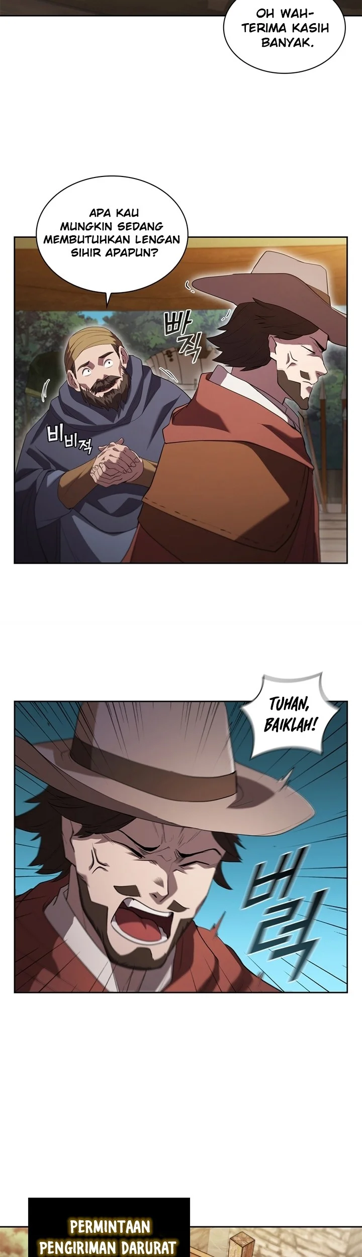 I Regressed As The Duke  (Returned as the Duke) Chapter 10 Gambar 50