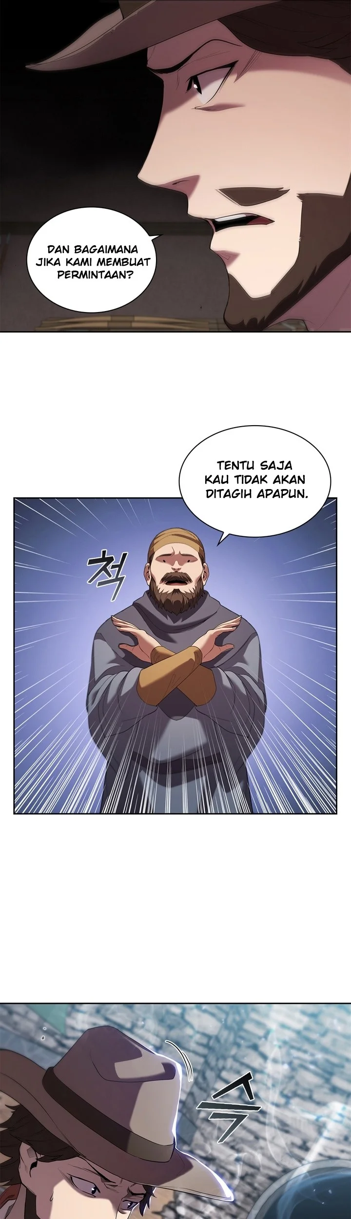 I Regressed As The Duke  (Returned as the Duke) Chapter 10 Gambar 54