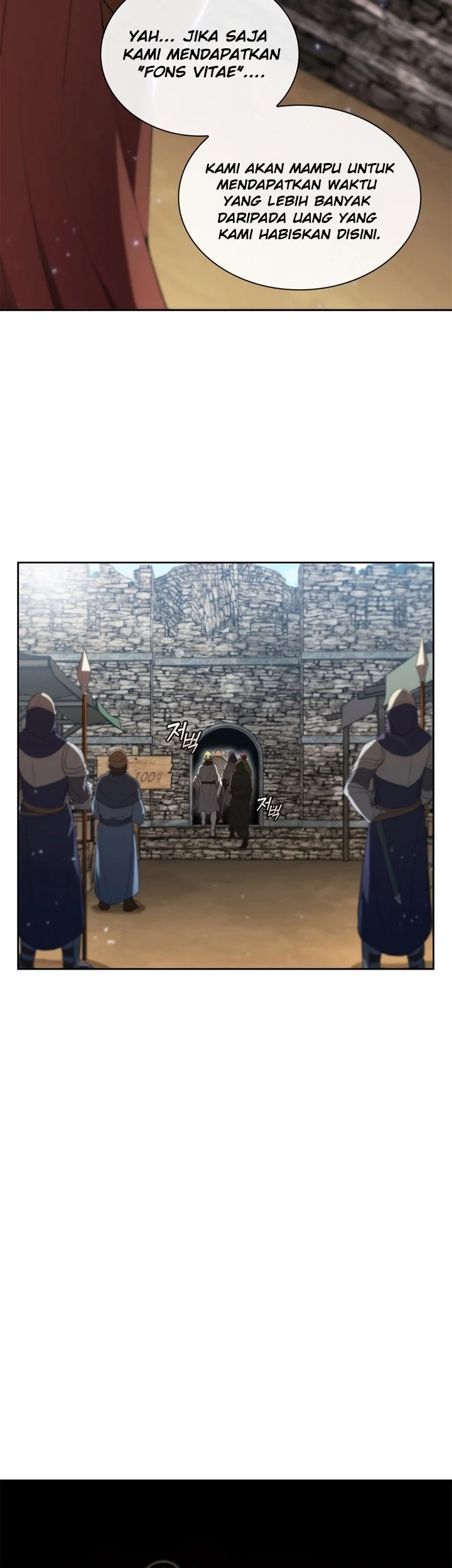 I Regressed As The Duke  (Returned as the Duke) Chapter 10 Gambar 56