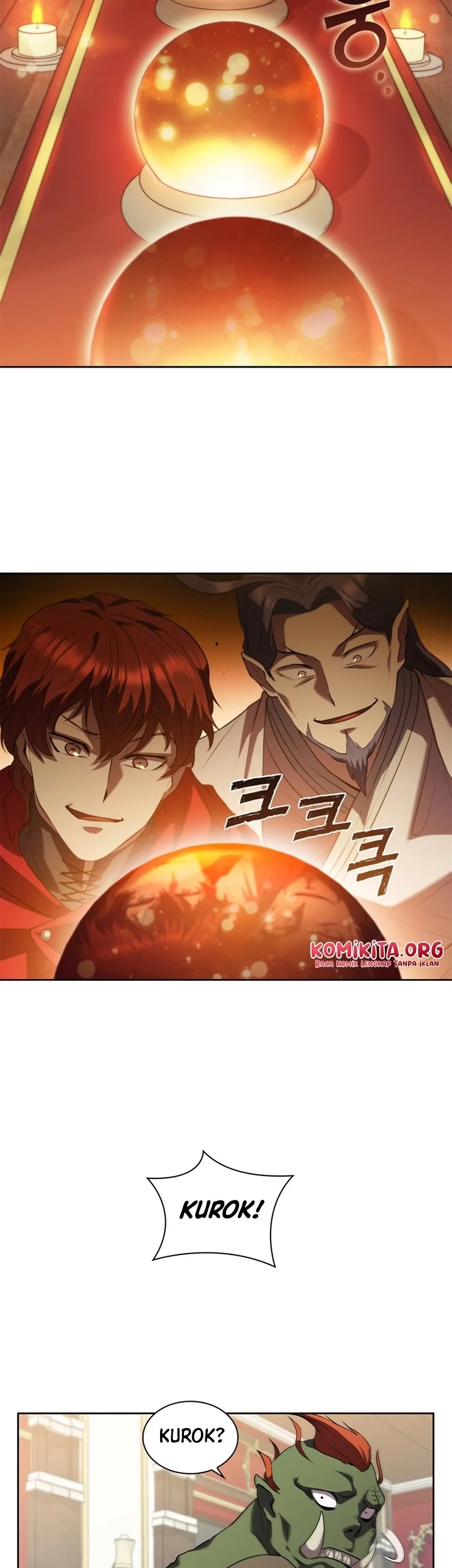 I Regressed As The Duke  (Returned as the Duke) Chapter 10 Gambar 58