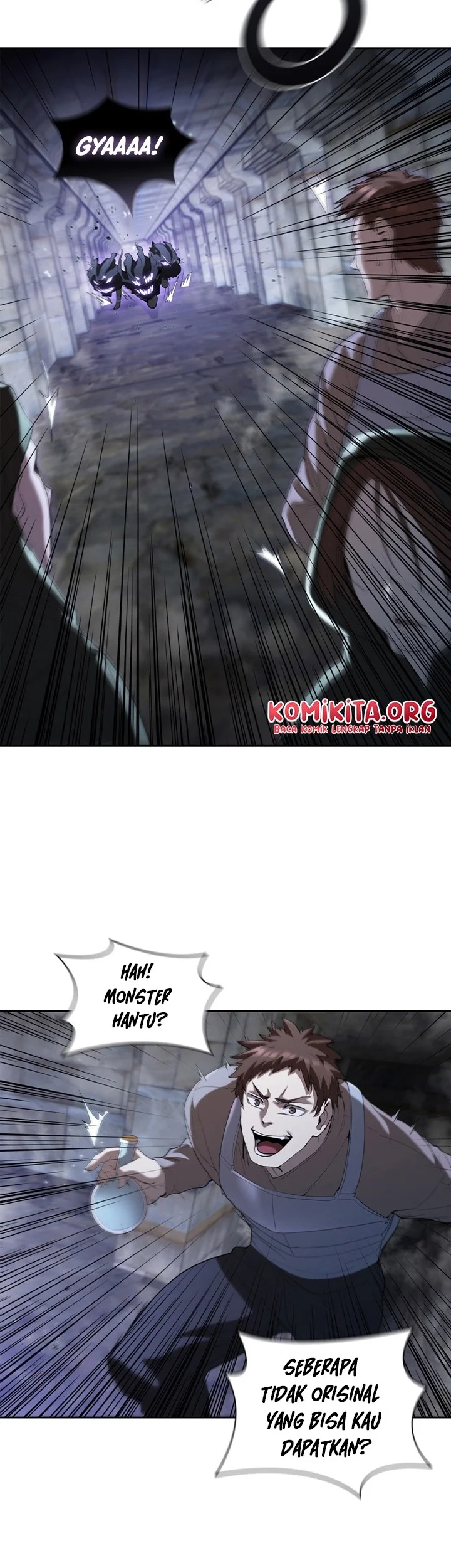 I Regressed As The Duke  (Returned as the Duke) Chapter 10 Gambar 66