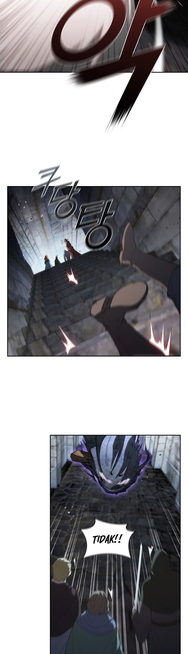 I Regressed As The Duke  (Returned as the Duke) Chapter 10 Gambar 70