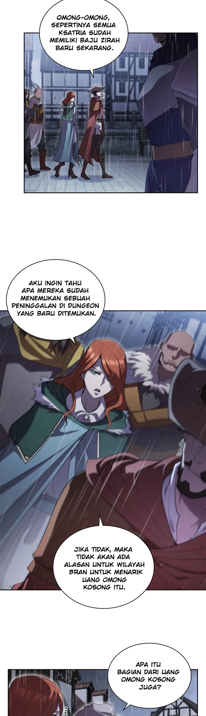 I Regressed As The Duke  (Returned as the Duke) Chapter 10 Gambar 8